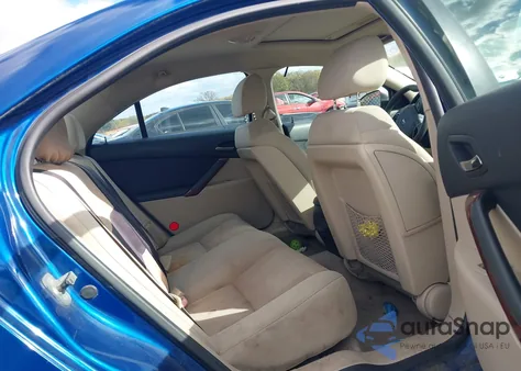 2005 Pontiac G6 Gt from USA, damaged, VIN 1G2ZH548054169923